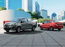 Mitsubishi Attrage giá tốt bất ngờ