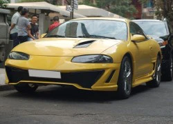 Mitsubishi Eclipse Coupe Sài Gòn: Không chỉ xế xịn mới "độ" hay