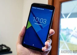 Mở hộp Nexus 6 khung viền kim loại và chạy Android Lollipop