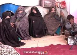 Một phụ nữ Afghanistan giết chết 25 tay súng Taliban