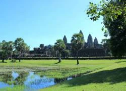 Một thoáng Angkor