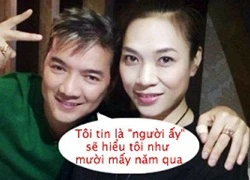 Mr Đàm lên tiếng sau phát ngôn 'ghen ăn tức ở' với Mỹ Tâm