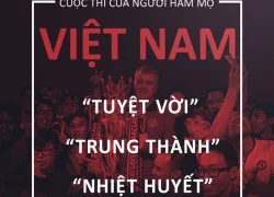 M.U tặng quà dành riêng cho fan Việt