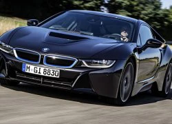 Mua BMW i8 phải chờ tới 18 tháng