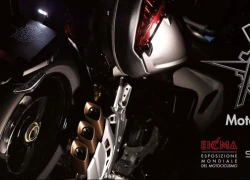 MV Agusta hé lộ hình ảnh 800 Stradale trước thềm EICMA 2014