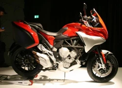 MV Agusta Turismo Veloce - 'kẻ' phiêu lưu sắp xuất hiện