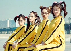 MV "khó đỡ" của T-ara hút 2 triệu lượt xem chỉ trong 12 giờ!