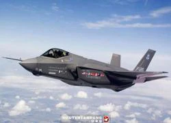 Mỹ chính thức thử nghiệm F-35C trên hàng không mẫu hạm