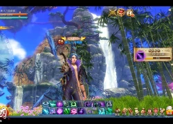 Mỹ Nhân Tam Quốc: Blade and Soul phiên bản 'Tàu'