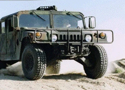 Mỹ sẽ viện trợ đợt xe quân sự Humvee đầu tiên cho Ukraine