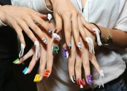 Nail 3D sẽ là xu hướng làm đẹp 2015?