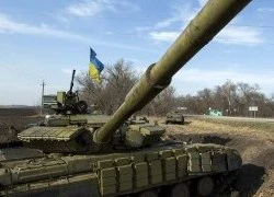 NATO: Binh sĩ Nga hiện diện 2 bên biên giới Ukraine - Nga