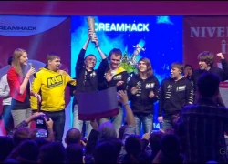 Natus Vincere đăng quang tại giải Dota 2 Champion League