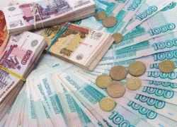 Nga đang chứng kiến sự mất giá kỷ lục của đồng ruble