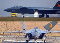 Nga không bán radar cho J-20 của Trung Quốc