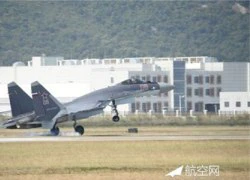 Nga sẽ thay đổi Su-35 theo yêu cầu của Trung Quốc