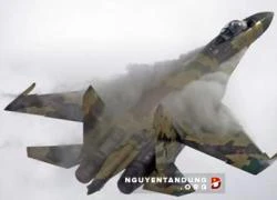 Nga và Trung Quốc đang thảo luận về hợp đồng Su-35