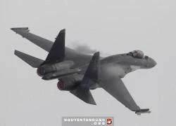 Nga: Vấn đề đàm phán bán Su-35 cho Trung Quốc hết sức phức tạp