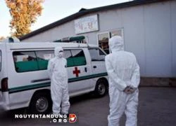 Ngán sợ Ebola, Triều Tiên vẫn không cách ly "con buôn" Trung Quốc!