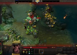 Nghi án xuất hiện tình trạng "hack map" trong DOTA 2?