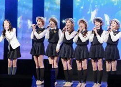 Nghi vấn girlgroup &#8220;em gái của T-ara&#8221; đã tan rã