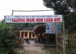 Nghi vấn "khủng bố" trường học bằng thuốc trừ sâu