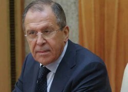 Ngoại trưởng Lavrov: Nga thực sự &#8220;không muốn&#8221; đối đầu với EU