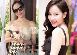 Ngọc Bích liên tục gửi lời yêu thương đến chồng đại gia tương lai