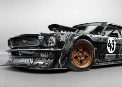 "Ngựa hoang" Ford Mustang mới của Ken Block mạnh hơn cả siêu xe