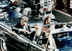 Người đầu tiên thú nhận ám sát John F.Kennedy