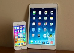 Người dùng iPhone, iPad vẫn không mặn mà với iOS 8