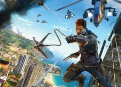 Nhiều thông tin thú vị về Just Cause 3