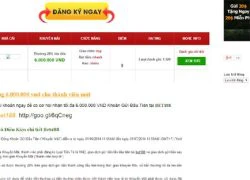 Nhiều viên chức tham gia đánh bạc trực tuyến 188bet.com