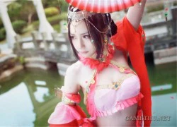 Những bộ cosplay đẹp mắt đầu tuần