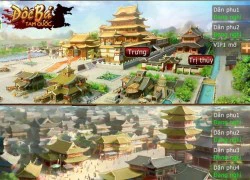 Những "điểm cộng" của Độc Bá Tam Quốc khiến game thủ say mê