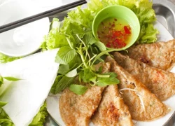 Những hàng bánh xèo hút khách ngày đông ở Hà Nội