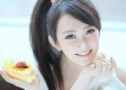 Những hotgirl đình đám nhất Trung Quốc khoe ảnh xinh không tỳ vết