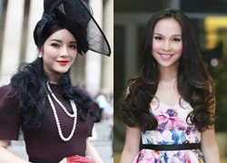 Những mỹ nhân Việt nổi tiếng &#8220;điệu đà&#8221; của showbiz Việt