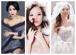 Những quý bà, quý cô nổi tiếng showbiz Việt nhiều lần cưới xin