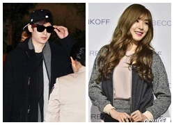 Nichkhun (2PM) cúi mặt sau khi bị chỉ trích lợi dụng Tiffany (SNSD)