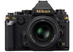 Nikon Df phiên bản giới hạn đặc biệt giá gần 3.000 USD