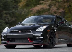 Nissan GT-R Nismo đã "cháy hàng" từ nay đến năm 2015