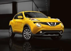 Nissan Juke 2015 đã có giá bán, khởi điểm từ 21.075 USD