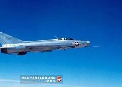 Nỗi khiếp sợ MiG-21 Việt Nam và cuộc thử nghiệm tối mật ở Vùng 51