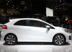 Nóng với Kia Rio và Morning Si phiên bản 2015