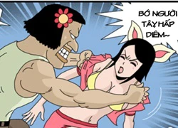 Ơ cái đệch...! Chapter 379