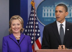 Obama: Hillary Clinton có thể trở thành tổng thống vĩ đại