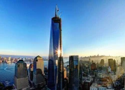 One World Trade Center mở cửa trở lại, 13 năm sau vụ khủng bố 11-9