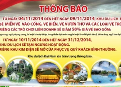 Ông Dũng "lò vôi" chính thức đóng cửa khu du lịch Đại Nam