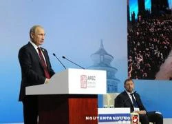 Ông Putin: Châu Á-Thái Bình Dương là chiến lược ưu tiên của Nga